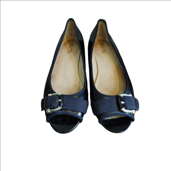 Michael Kors Seaport Flats Size 11M - Picture 1 of 7